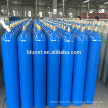 Ningbo DSW 15MPa acetylene industrial oxygen gas cylinder